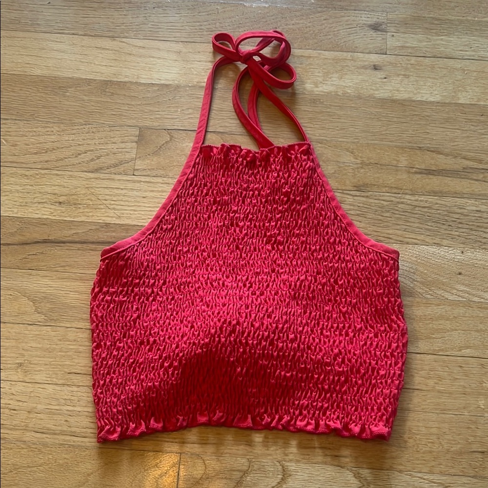 Halter Top